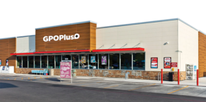 GPO Plus Wholesale Distribution store